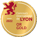 medaille or 2022 laiterie la cotiere